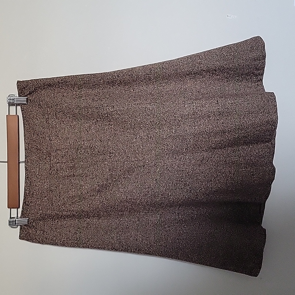 Talbots Wool Silk Blend Skirt